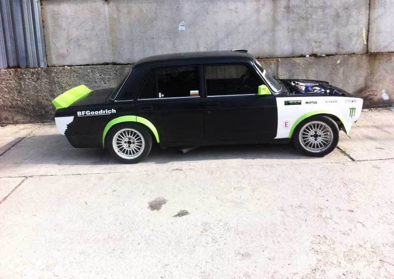 Lada Rally Racing 1.7 turbo for Sale