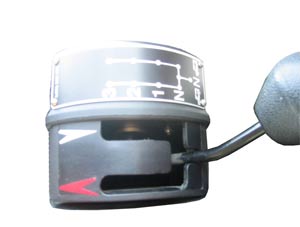 REM.6006016109 Gear switch (Replace Plasser 6006016109)
