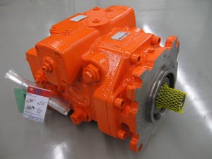 REM.62.05.1000.405 Motor (Replace Plasser 62.05.1000.405)