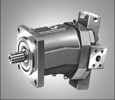 REM.62.05.2000.123 Motor RM-80 UHR (Replace Plasser 62.05.2000.123 Motor)