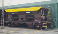 Rebuilt 2014* year- Ballast Wagon FCCS for Sale