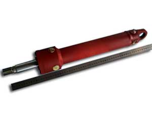 REM.HZMB.050.036.0280.1.001 Pneum. cylinder (Replace Plasser 050.036.0280.1.001)