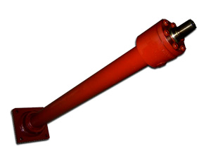 REM.HZQB.050.036.0600.1.002 Pneum. cylinder (Replace Plasser HZQB.050.036.0600.1.002) 