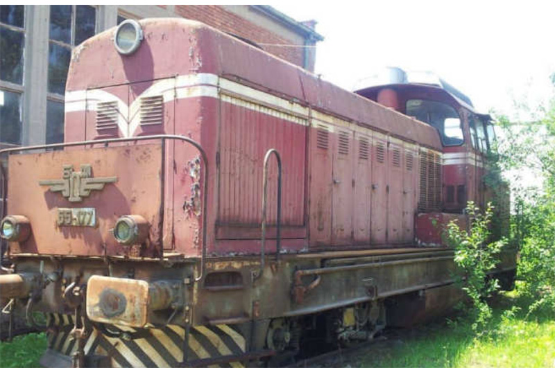 LDE 1250 CP BDJ 55-00.