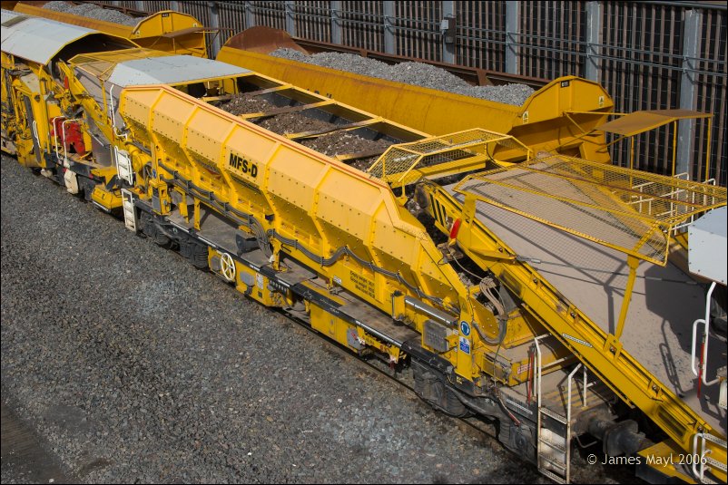 REM MFS-D Transfer conveyor REMsu126.15109 (Replace SU126.15109)