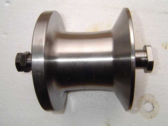 REM-2E150.23iAS Roller (Replace PLasser 2E150.23iAS Roller)