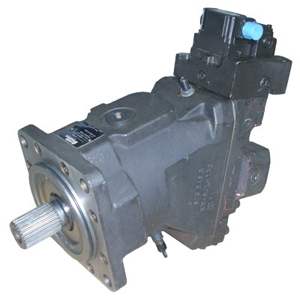 REM.HY937X160EQ/107MW Regulating motor (Replace Plasser HY937X160EQ/107MW) 