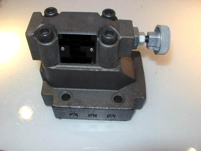 REM-HY511.06 Valve (Replace PLasser HY511.06)