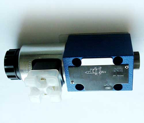 REM-HY6RSD Valve (Replace Plasser HY6RSD or HY6RSD-B or 62.05.3000.625)
