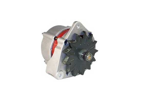 REM0120489731 Alternator (0120489731) {Replace Plasser 0120489731}