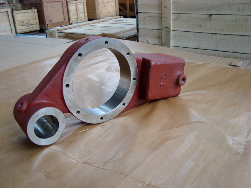 REM.2E34.202B (2E34.202B) Closing cylinder {Replace Plasser 2E34.202B}