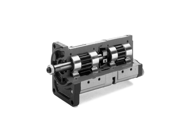 REM.62.05.1000.333 Pump (Replace Plasser 62.05.1000.333) 