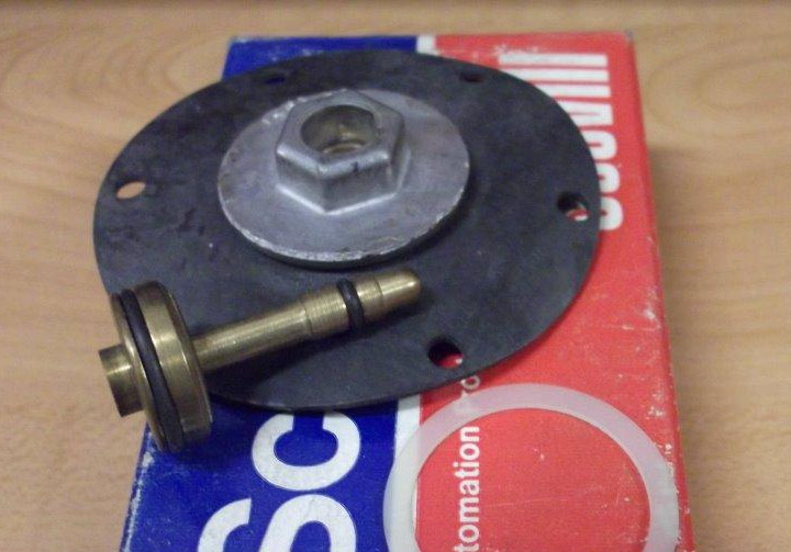 REM.90184-A/DS  Seal kit (Replace Plasser 90184-A/DS)