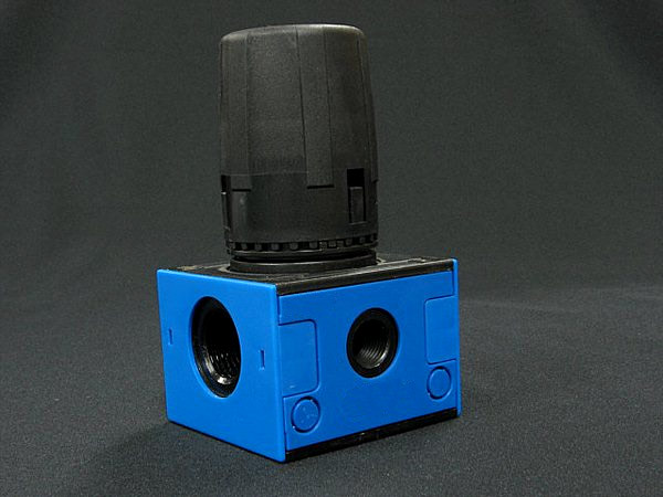 REM.90189-A Pressure regulator (Replace Plasser 90189-A)