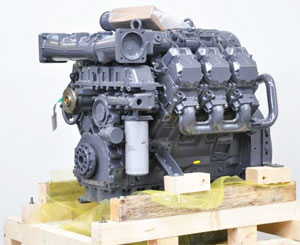 REM.BF6M1015C Engine
