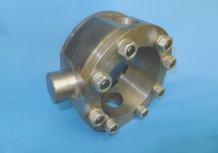 REM.DL10.52 Suspension (Replace Plasser DL10.52 or DL10.52-BR)  DL10.52BR