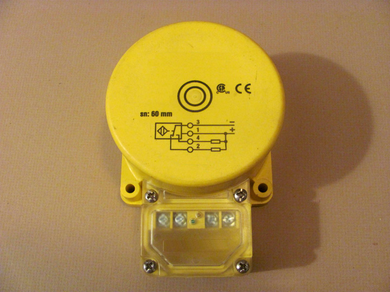 REM.EL-T7012 Switch (Replace Plasser EL-T7012)