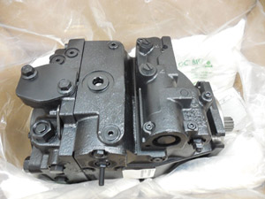 REM.HY710X100LGP/RNU210BAR Variable pump (Replace Plasser HY710X100LGP/RNU210BAR) 