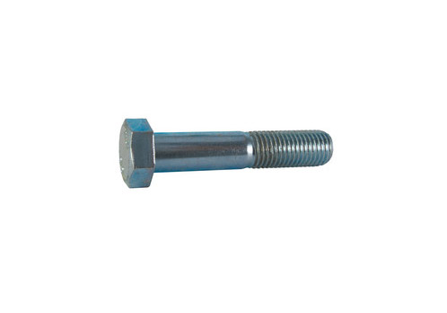 REM.M20X75DIN931-8.8/VERZ. Hex. bolt (Replace Plasser M20X75DIN931-8.8/VERZ.)