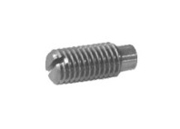 REM.M8X16DIN417 DE Threaded pin (Replace PLasser M8X16DIN417 Pin)