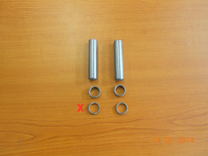 REM.WN121-20,2.25.7,8-1 Ринг (Заменя Plasser WN121-20,2.25.7,8-1) 