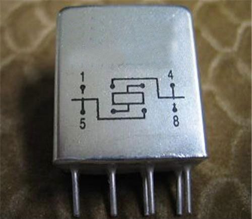 REM277 Relay (Replace Plasser EL-T277)