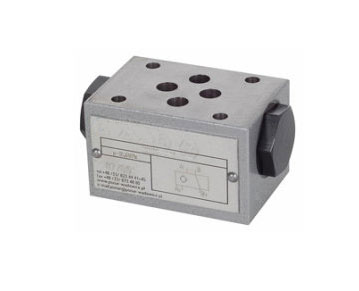 REM511.12 Double check valve (replace Plasser HY511.12)