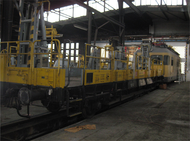 CATENARY TRAILER 573-1964/1966 year FOR SALE  