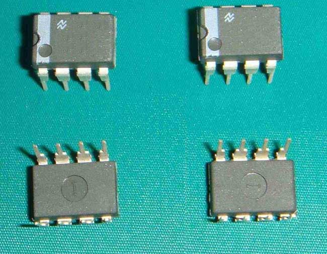 REM741DIP8-POL Amplifier (Replace Plasser 741DIP8-POL)