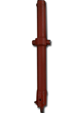 REM.HZDPA.080.040.0760.1.001 Cylinder {Replace Plasser HZDPA.080.040.0760.1.001} 
