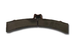 REM.WN146-730.K-1 Brake lining (Replace Plasser WN146-730.K-1)