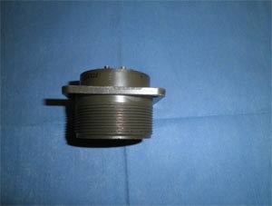 REM.EL-T273A Connector (Replace Plasser EL-T273A)