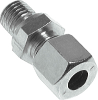 REM.GE6LR1/4Z(11002107) Fitting (Replace Plasser GE6LR1/4Z(11002107))  