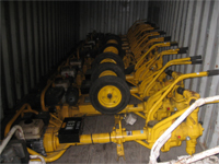 GEISMAR TC 2004 -31 pct. {Compact coachscrewing machine with torque control assistance}  for Sale