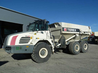 3 x DUMPER (TEREX TA 30, TEREX TA 300) -2010 year for Sale