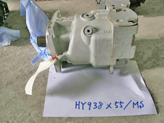 REM.HY938X55/MS Хидромотор (Заменя Plasser HY938X55/MS Motor)