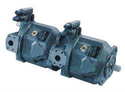 REM.HY709X71(65)L/FED+HY709X45L/FED Хидромотор (Заменя Plasser HY709X71(65)L/FED+HY709X45L/FED Double pump)