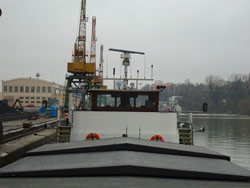 Кораб Речен/Море 1981 {DWT = 1600 т / Draft = 3,00 m} за Продажба