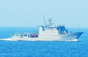 ex-Navy patrol Ships 1999 *Demilitarized, located in EU for Sale 