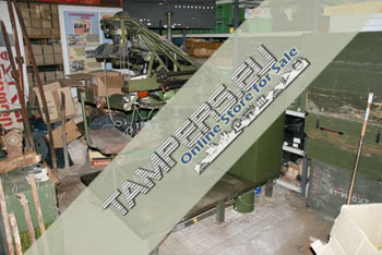 Ex-military Tank T-55 cockpit / simulators for Sale
