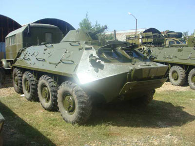 BTR-60 {Demilitarized} -2 pct for Sale