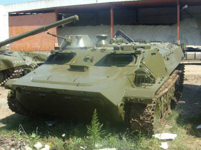 MTLB {Demilitarized} for Sale 
