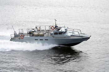 ex-Navy patrol Ships *Demilitarized, located in EU for Sale 