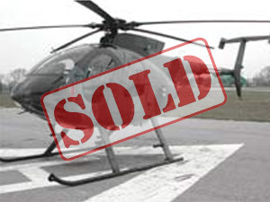 Ex-военни MD Хеликоптери {MD-500 Демилитаризиран} {04 БРОЯ} за Продажба
