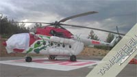 2013 СЛЕД КАПИТАЛЕН РЕМОНТ MIL Mi-17 Вертолет {Завършен основен ремонт} за Продажба