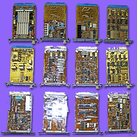 REM.1023.14.21.240 PR. Circuit board cpl (Replace 1023.14.21.240)