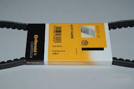 REM.AVX13-1040LA Ремень клиновой Plasser AVX13-1040LA)