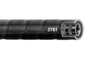 REM.2781-6 Маркуч Високо Налягане (Заменя Plasser 2781-6 или 2781-6DN10) дължина един метър