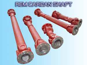 REM.LZ420LA50/UD72.2719G Cardan Shaft (Replace Plasser LZ420LA50/UD72.2719G Cardan Shaft) 