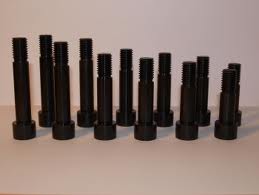 REM.W37.1285  Adjusting screw (Replace Plasser W37.1285) 